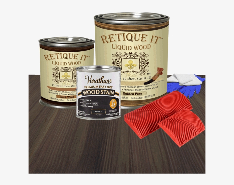 Deluxe Graining Kit, transparent png #7013134