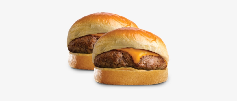 Hamburguesa Mini Con Queso, transparent png #7014589