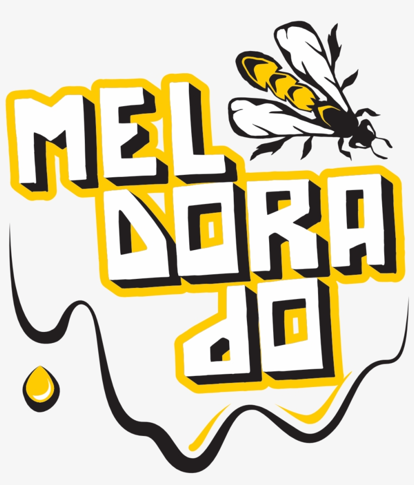 Logo Meldorado Fundo Branco, transparent png #7014690
