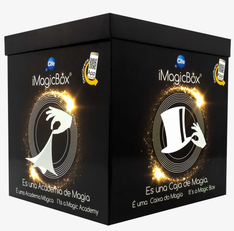 Imagicbox Is Waiting For You, transparent png #7015020