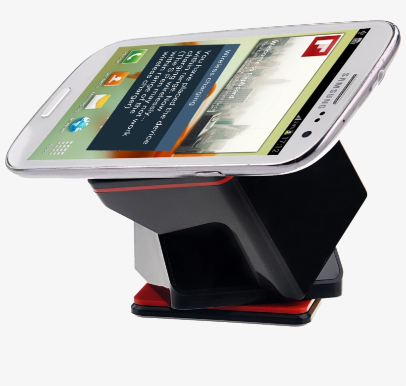 Cyspo Magic Box Wireless Charger, transparent png #7015429