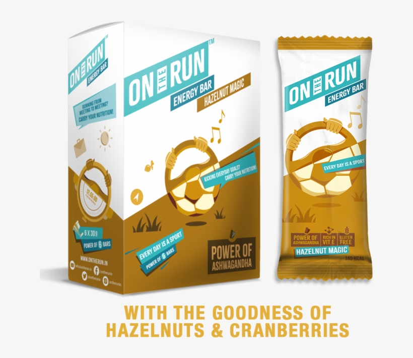 Ontherun Hazelnut Magic, transparent png #7015474