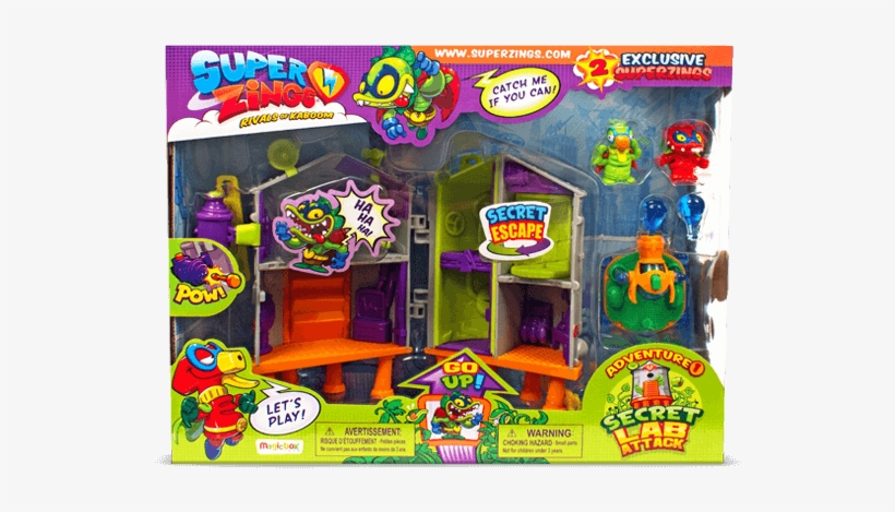 Superzings©, transparent png #7015520