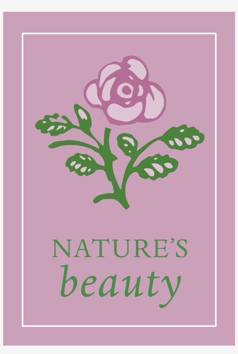 Nature'a Beauty Logo Png Transparent, transparent png #7015521