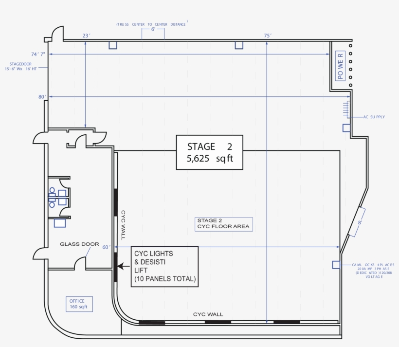 Common Lobby, Conference Room And Lunch Areas Easily, transparent png #7016053