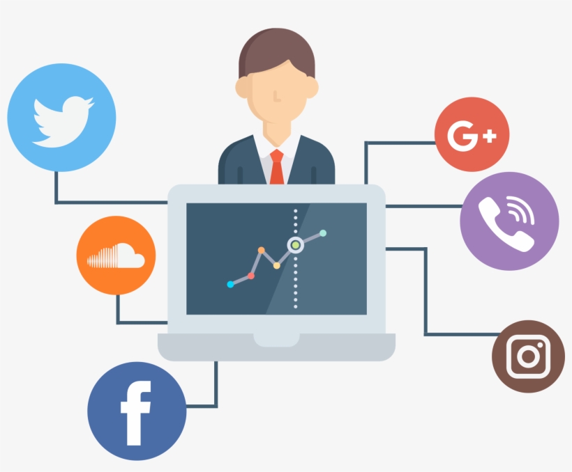 Social Media Expert, transparent png #7016112