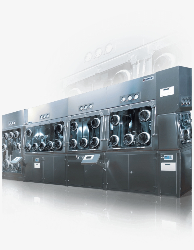 Six Stage Research And Development Isolator Six Stage, transparent png #7016315