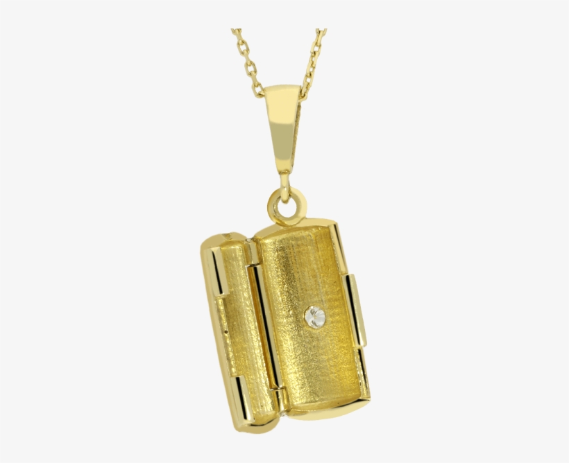 Opens Amulet Pendant, Two Sides,, transparent png #7016510