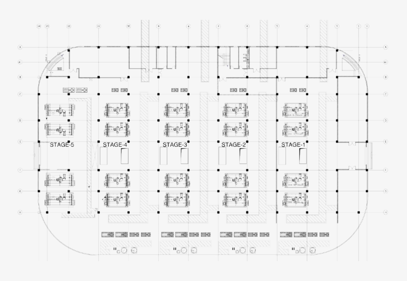 Dcp 1 Of 60,000 Tr Will Have 50,000 Tr Of Chillers, transparent png #7017115