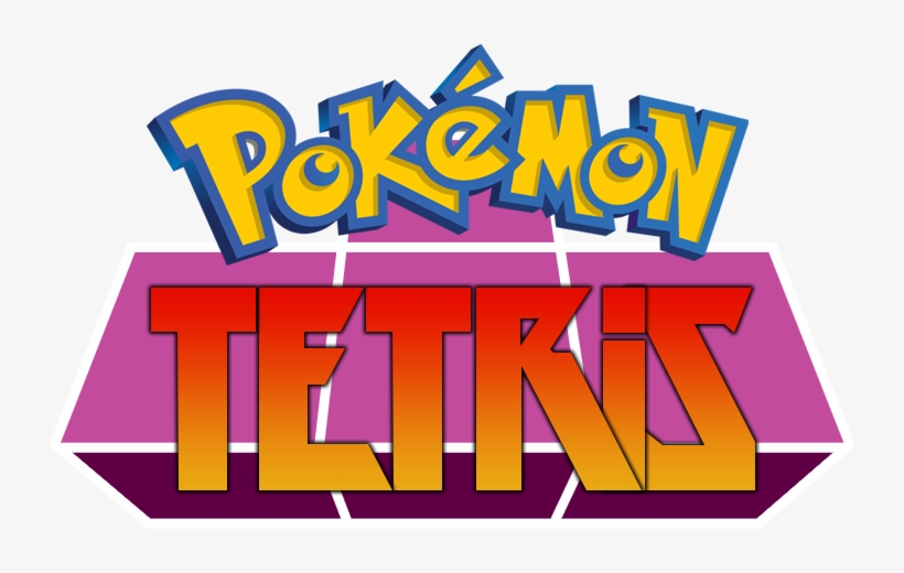Pokemon Tetris, transparent png #7017636