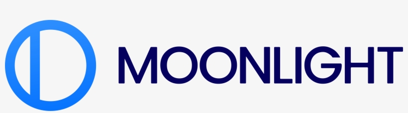 Moonlight Logo, transparent png #7017856