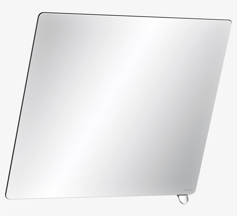 Tilting Mirror With Handle, transparent png #7017859