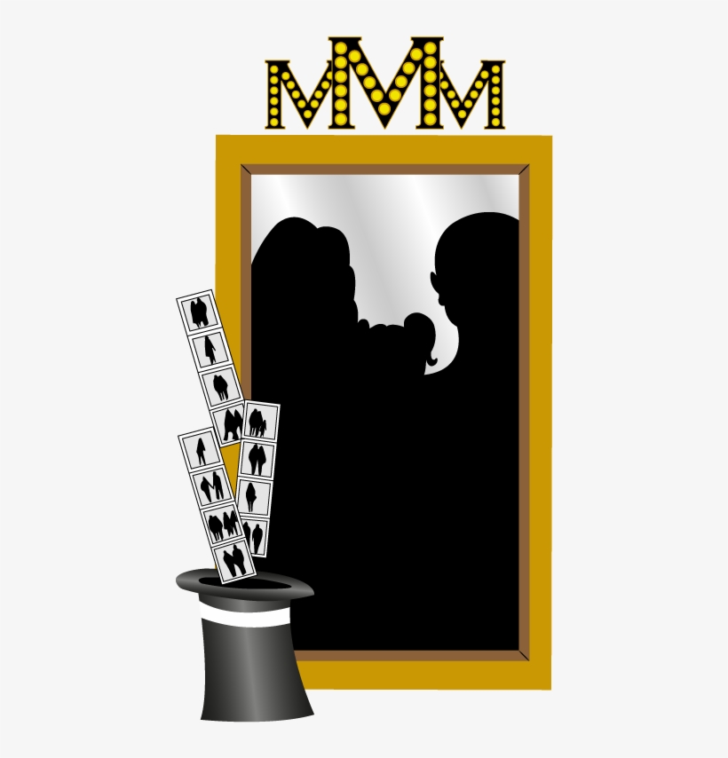Magic Mirror Memories, transparent png #7017907