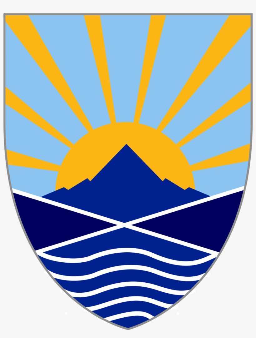 Unofficial Proposal Of The Macedonian Coat Of Arms, transparent png #7017951