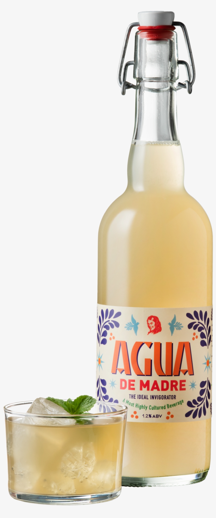 Agua De Madre Is Light Enough To Be A Perfect Cocktail, transparent png #7018679