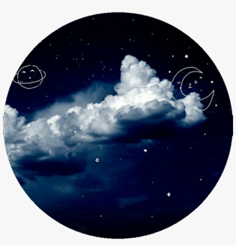 Dark Blue And Moonlight, transparent png #7018681