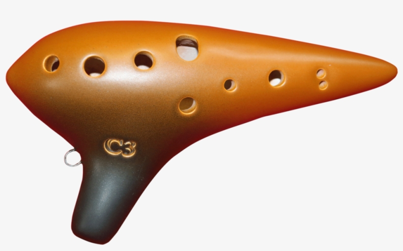 Concert Ocarina C3, transparent png #7018845