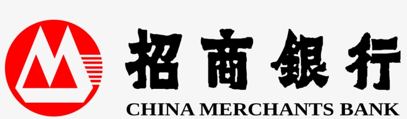 China Merchants Bank Logo, transparent png #7018956