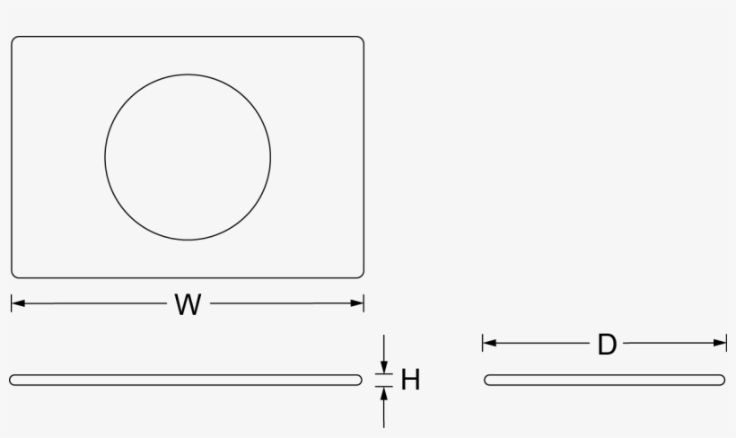 Vanity Drawing Countertop Detail, transparent png #7019376