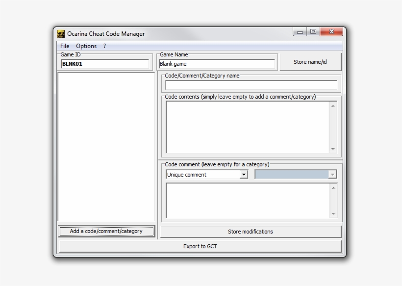 Ocarina Cheat Code Manager Picture, transparent png #7019481