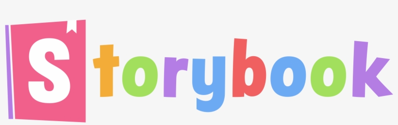 Storybook Logo Png Transparent, transparent png #7019597