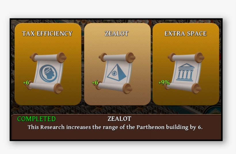 Parthenon Upgrade, transparent png #7019864