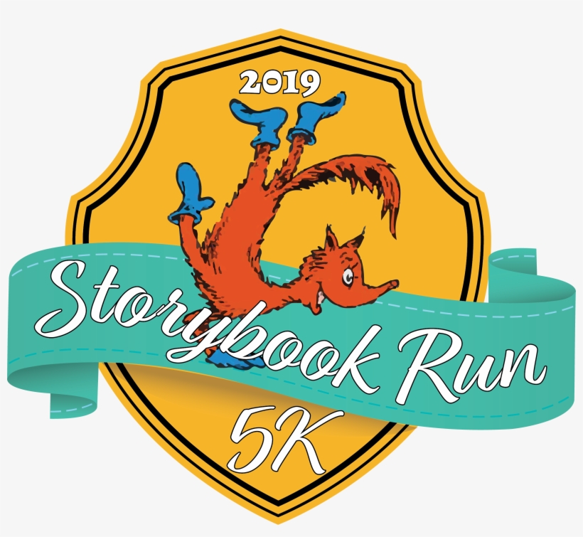 Storybook Run, transparent png #7020028