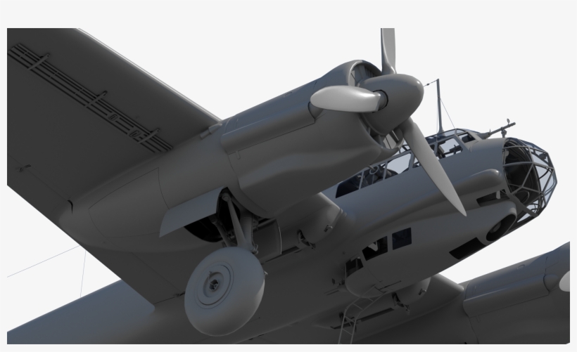 The Ju-88 Will Be A Welcome Addition To The Dcs World, transparent png #7020139