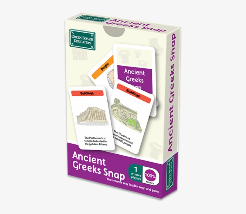 Ancient Greeks Snap And Pairs, transparent png #7020725