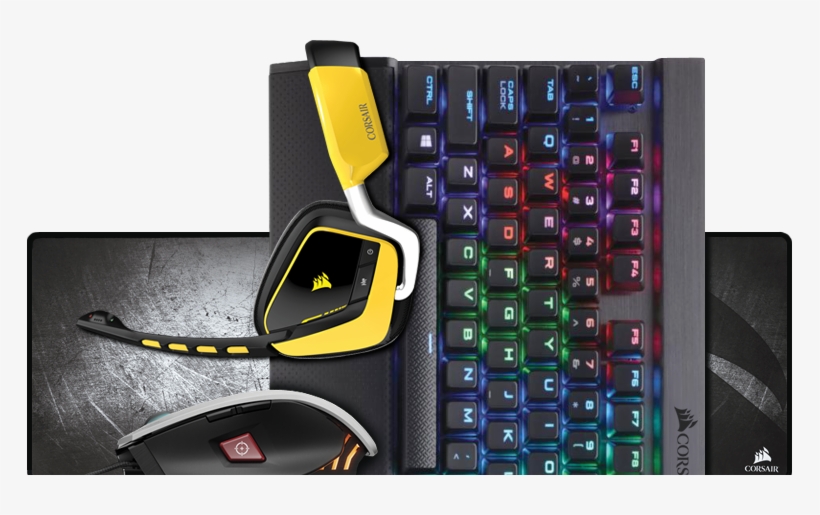Pc Gaming Peripherals Free Transparent PNG Download PNGkey