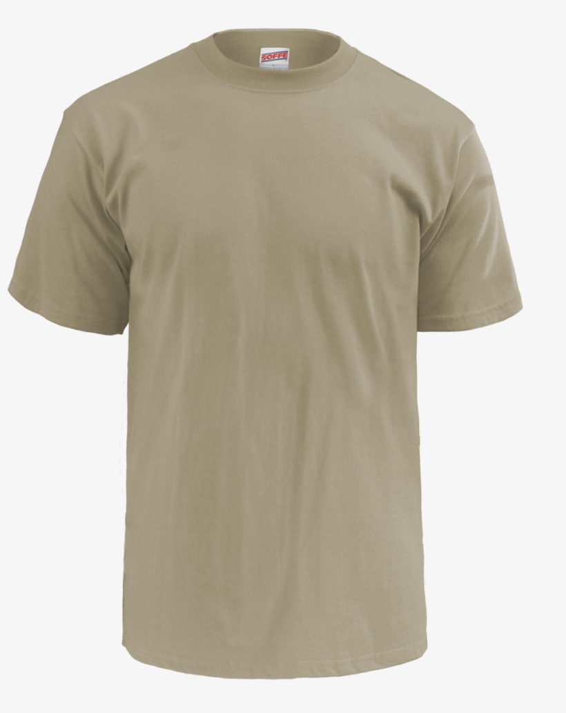 3 Pack 100% Cotton Tee Made In Usa, transparent png #7021305