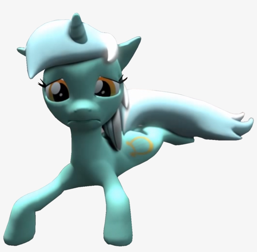 I ******* Deleted My Picture Of Bon Bon And Lyra, transparent png #7022006
