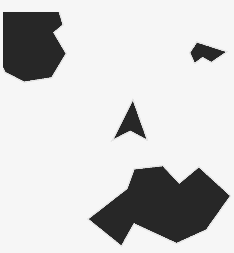 Asteroids Png, transparent png #7022133