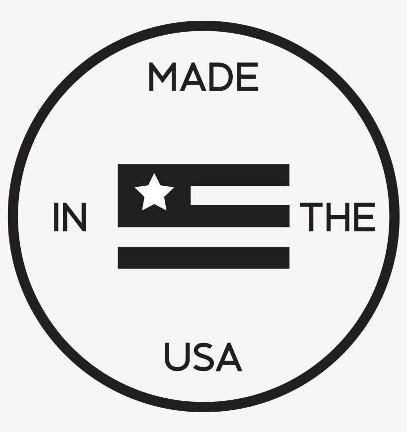 Red, White And Blue Made In The Us, Just For You, transparent png #7022298