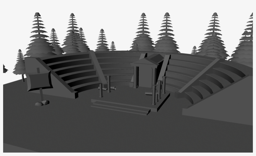 I Would Like This To Almost Be Colosseum Style, Arena, transparent png #7022972