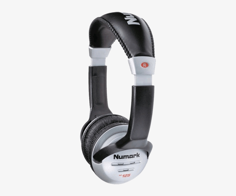 Numark Hf125, transparent png #7023136