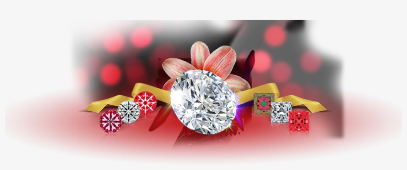 Hearts And Arrows Diamonds, transparent png #7023437