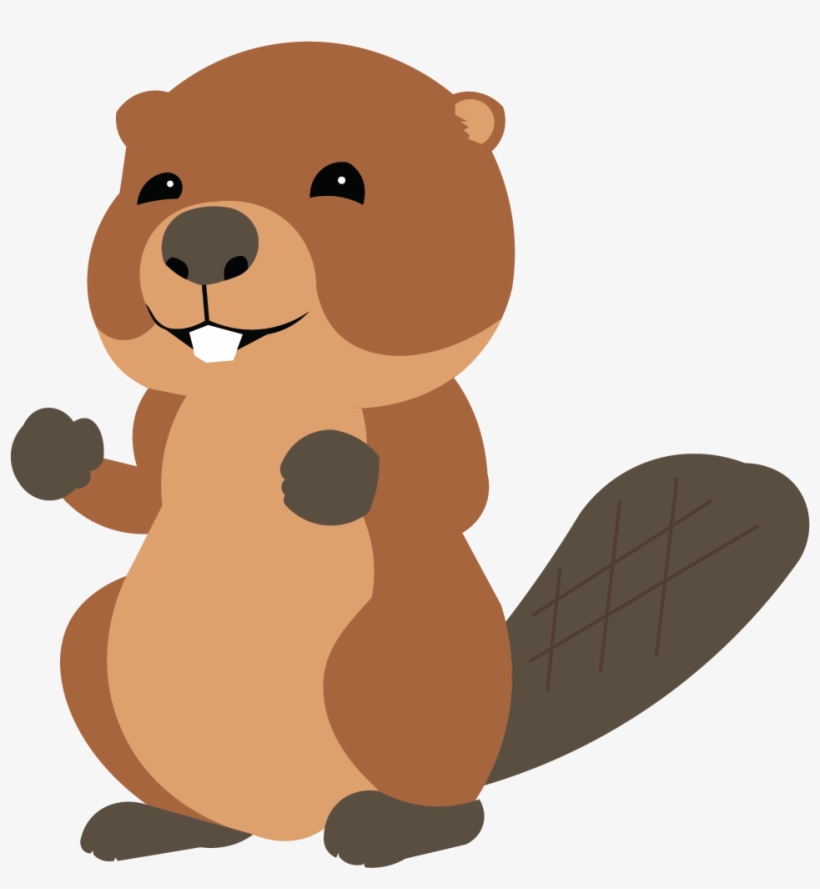 Beaver Png, transparent png #7024046