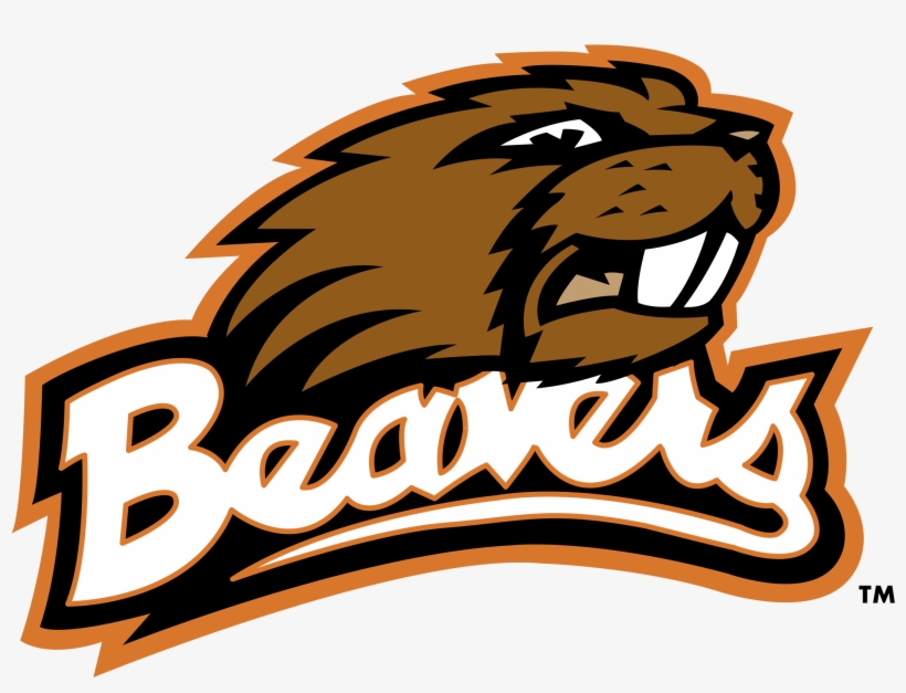 Osu Beavers Logo Png Transparent, transparent png #7024241