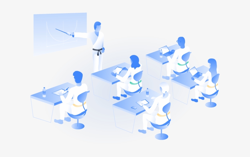 Black Belt, transparent png #7024242