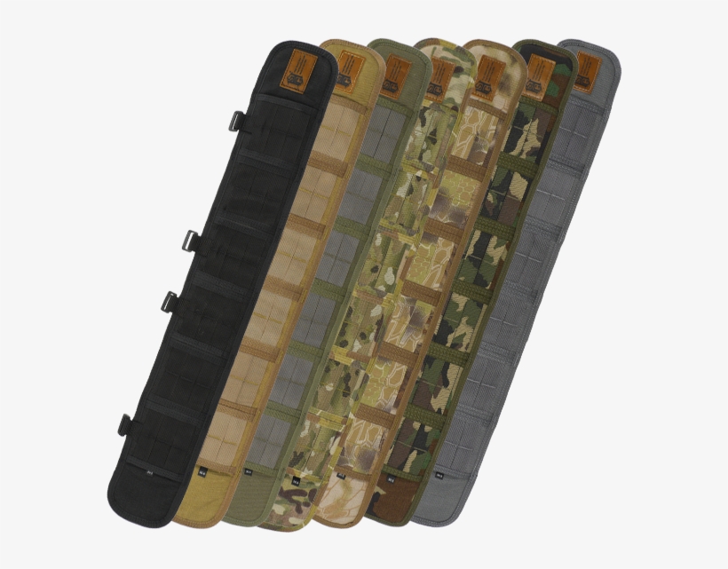 High Speed Gear Sure Grip Padded Slotted Belt, transparent png #7024448