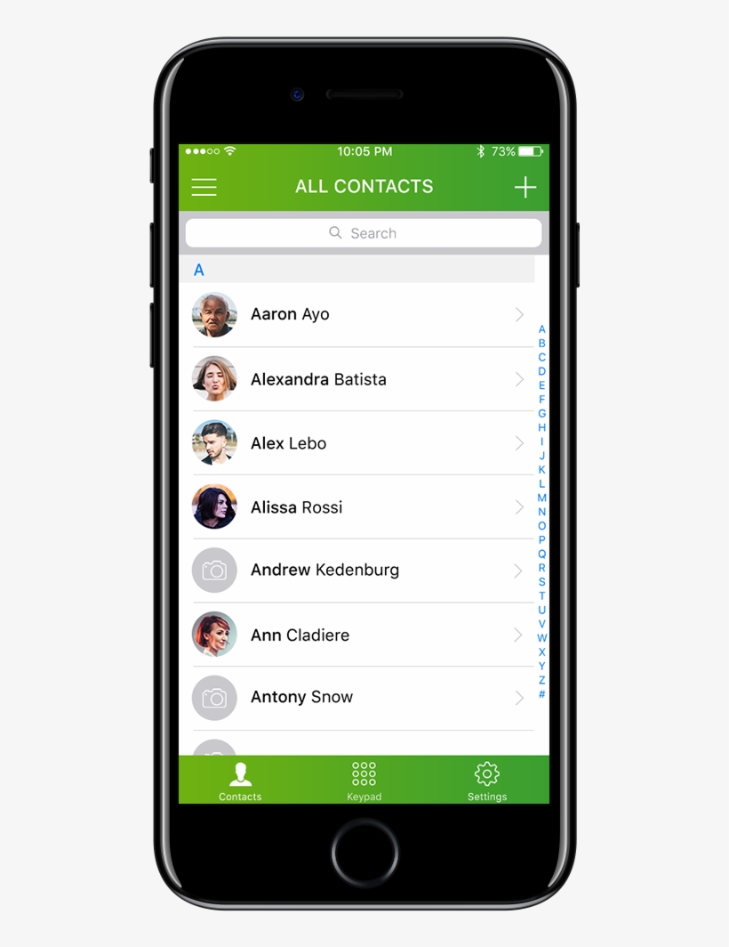 Sip Client For Ios And Android, transparent png #7024501