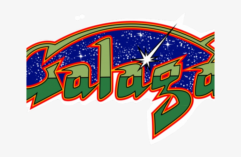 Space Invaders Clipart Galaga, transparent png #7024619