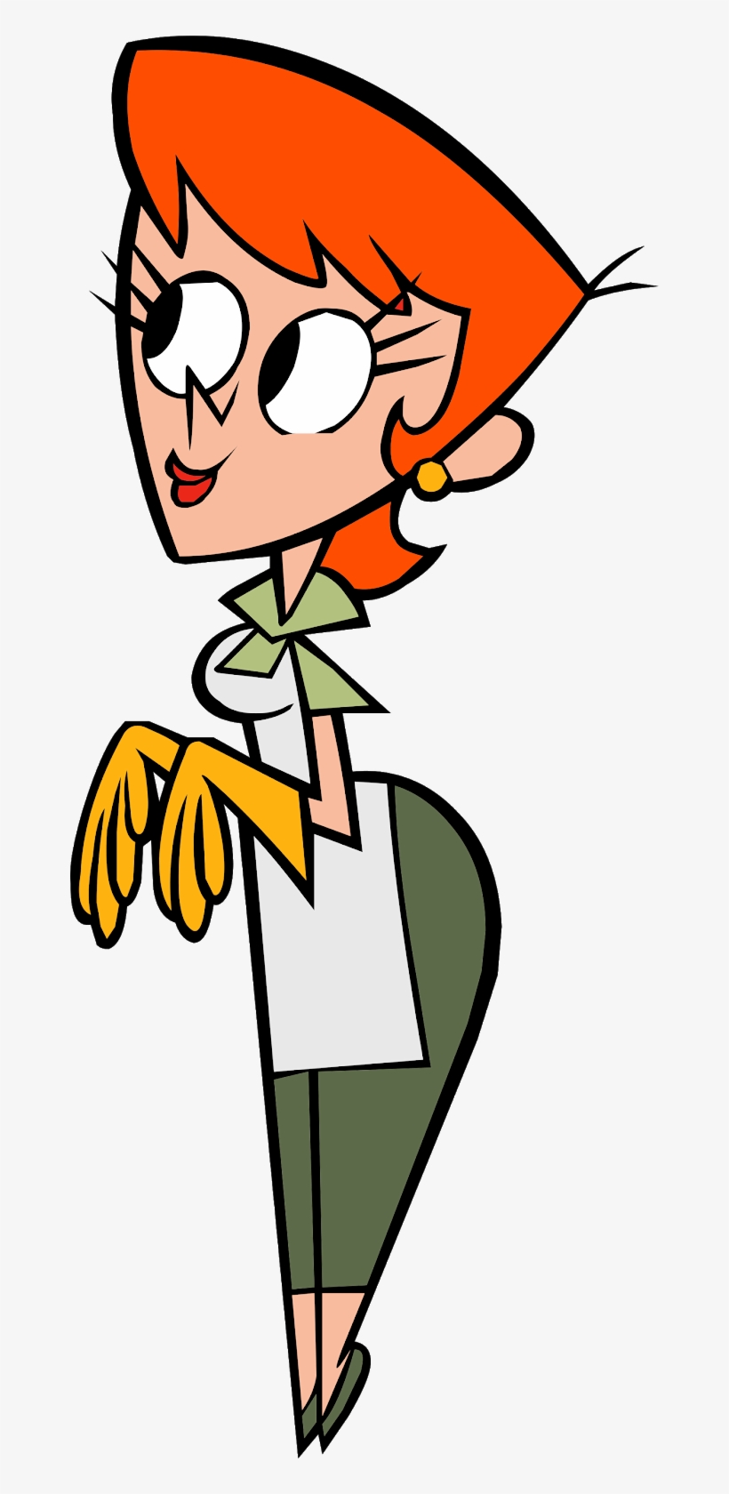 Dexters Lab Cartoon, transparent png #7024624