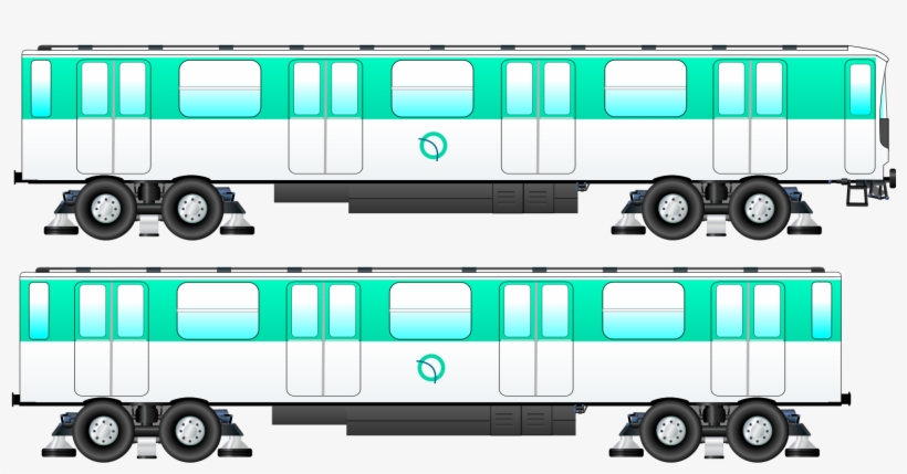 Metro Paris Mp73, transparent png #7024701