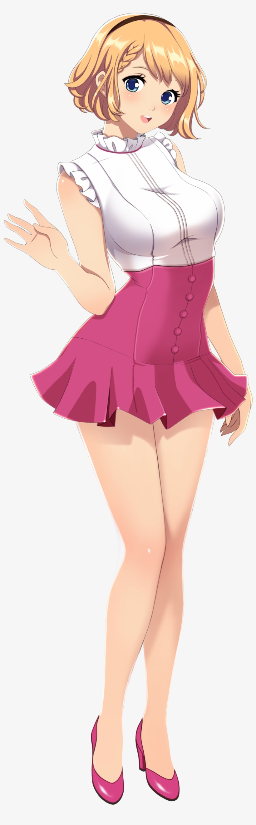 Anna, transparent png #7025455