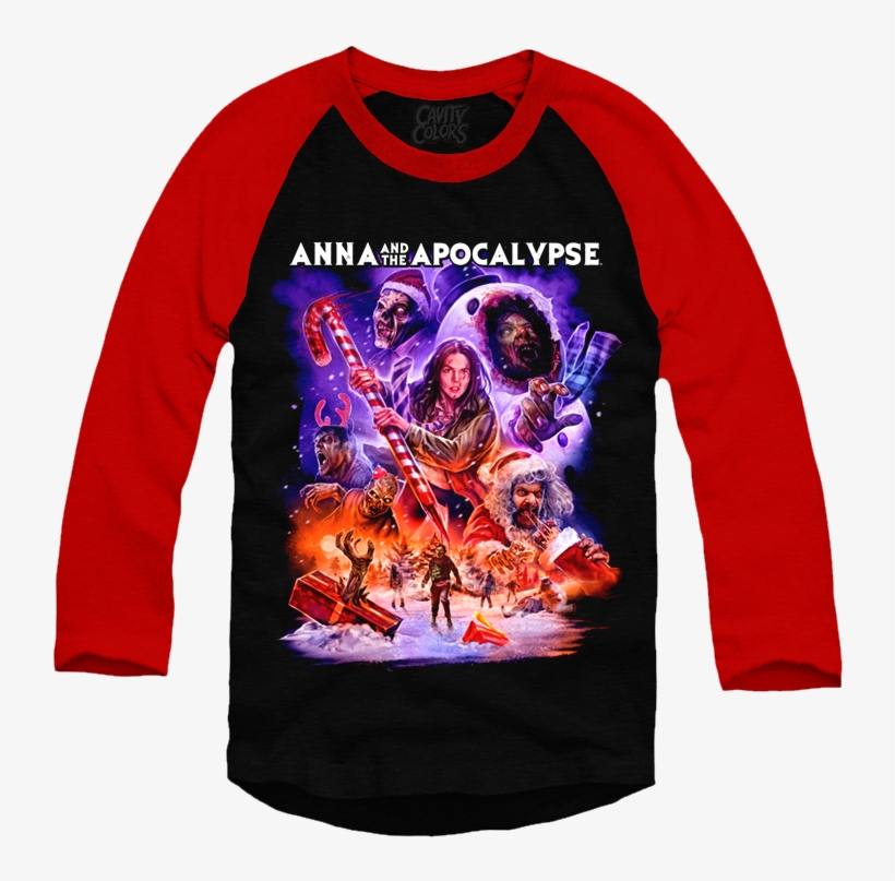 Anna And The Apocalypse, transparent png #7025716