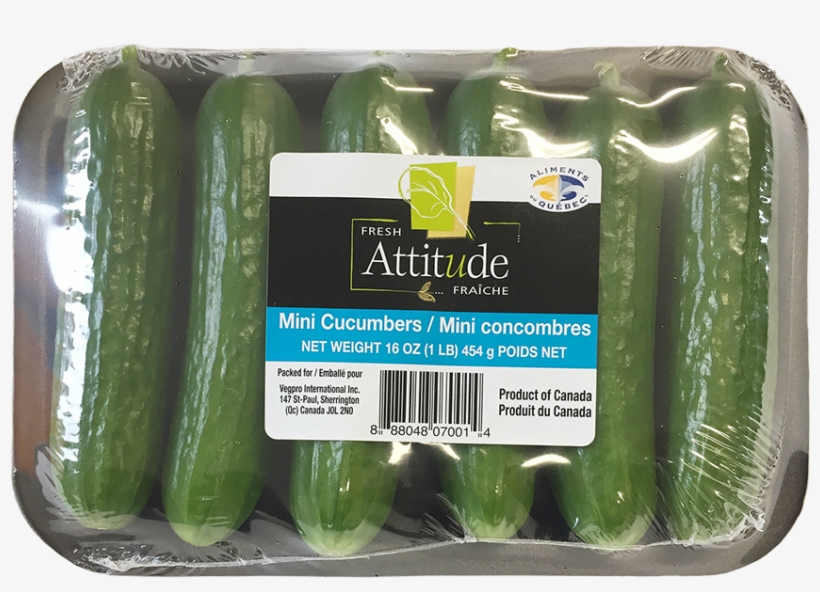English And Mini Cucumbers, transparent png #7026470