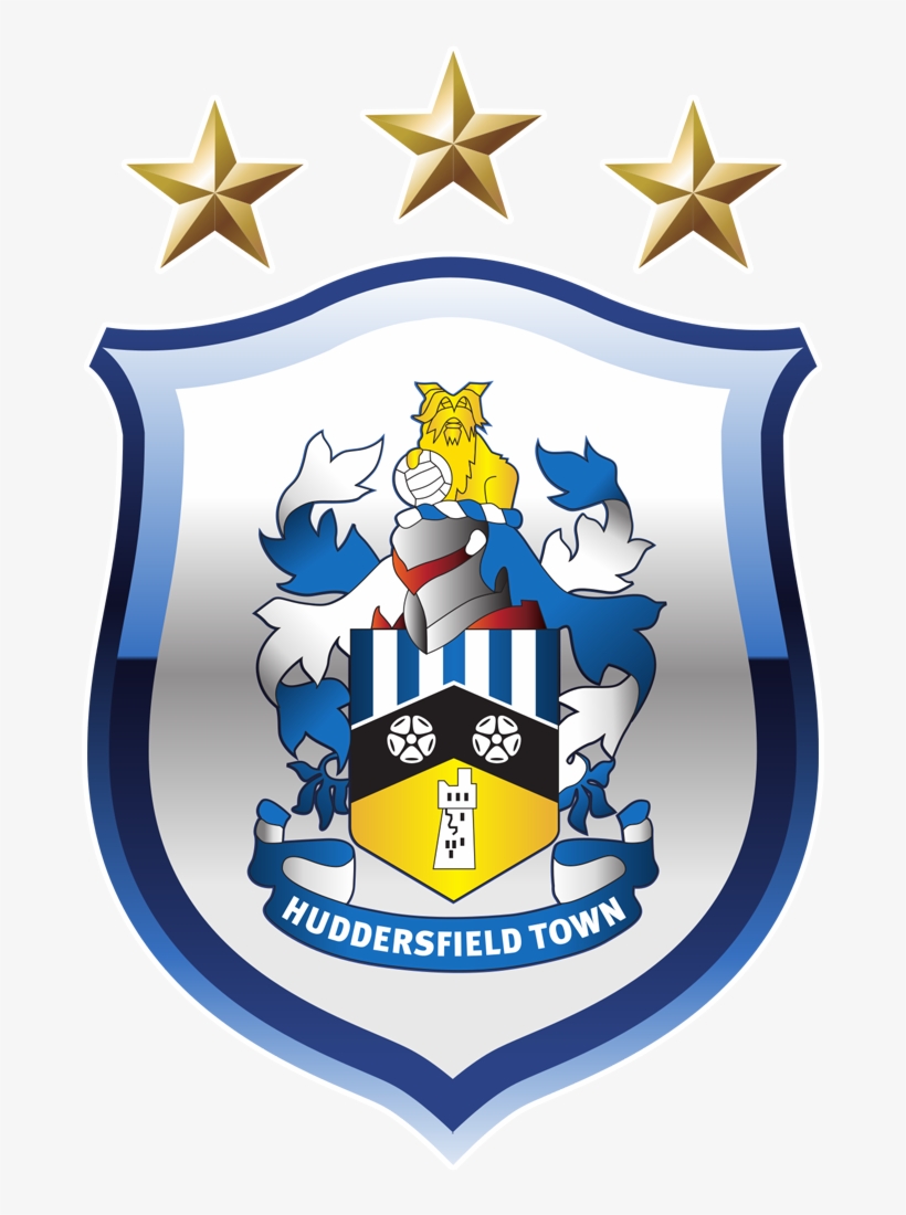 Huddersfield Town Logo, transparent png #7026660