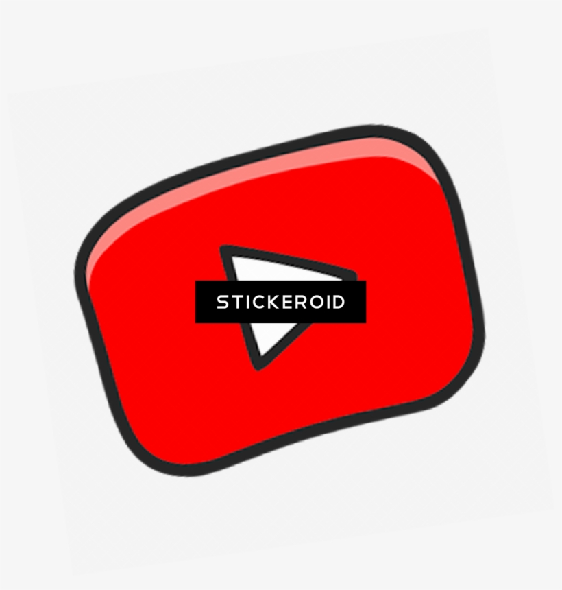 Youtube, transparent png #7027113